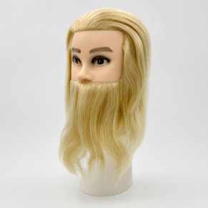 Мужская голова с бородой FANTOMHEADS 89-blond, блонд, 20 см