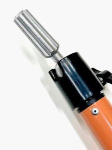 Штатив-тренога FANTOMHEADS Orange для учебных голов, 74-155 см, с чехлом